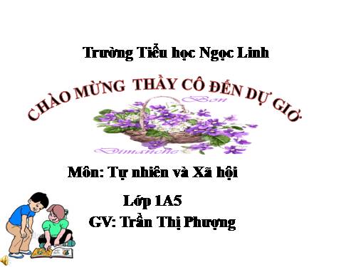 Bài 33. Trời nóng, trời rét