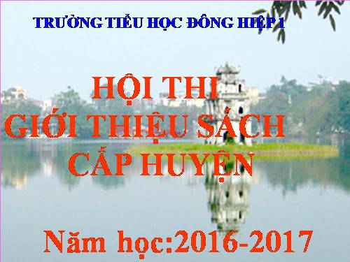 bài tuyên truyền HS 2016-2017