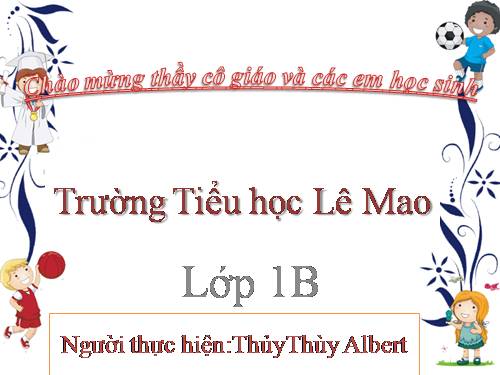 Bài 9. Hoạt động và nghỉ ngơi