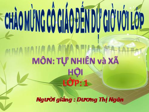 Bài 11. Gia đình