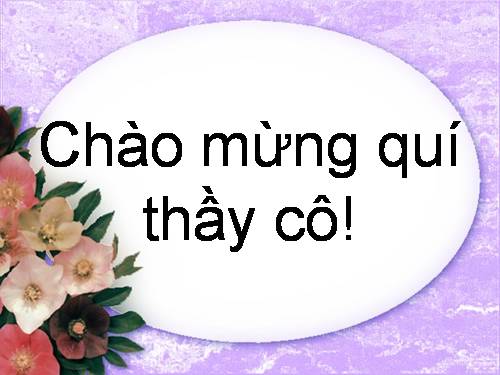 Bài 8. Ăn, uống hàng ngày