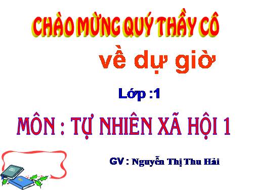 Bài 16. Hoạt động ở lớp