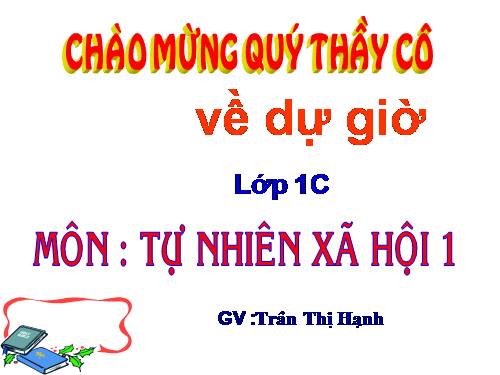 Bài 16. Hoạt động ở lớp