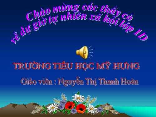 Bài 3. Nhận biết các vật xung quanh