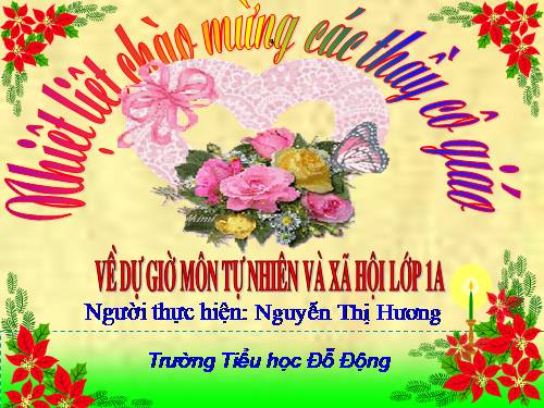 Bài 8. Ăn, uống hàng ngày