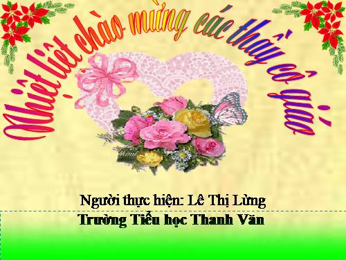 Bài 19. Cuộc sống xung quanh (tiếp theo)