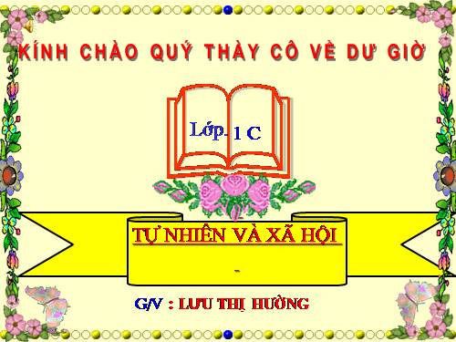 Bài 7. Thực hành: Đánh răng và rửa mặt