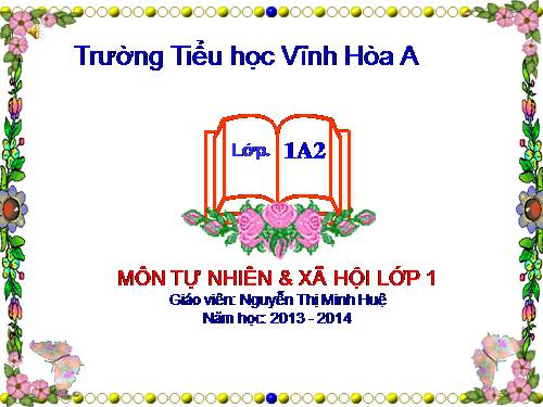 Bài 12. Nhà ở