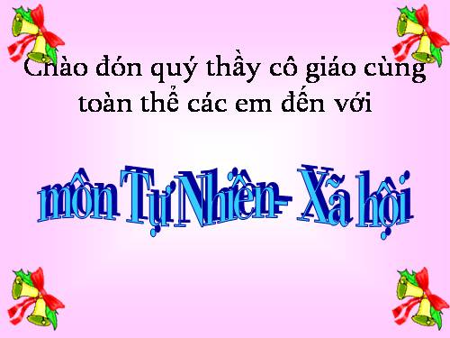 Bài 8. Ăn, uống hàng ngày