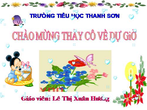 Bài 13. Công việc ở nhà.