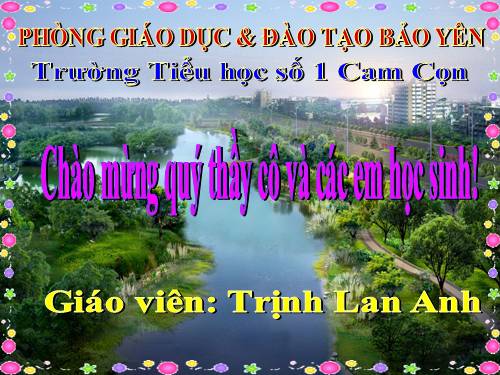 Bài 16. Hoạt động ở lớp