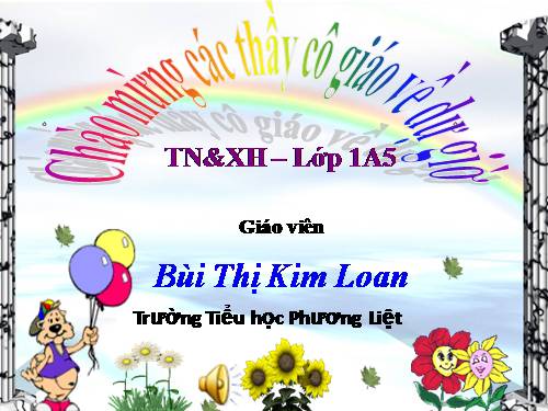 Bài 17. Giữ gìn lớp học sạch, đẹp