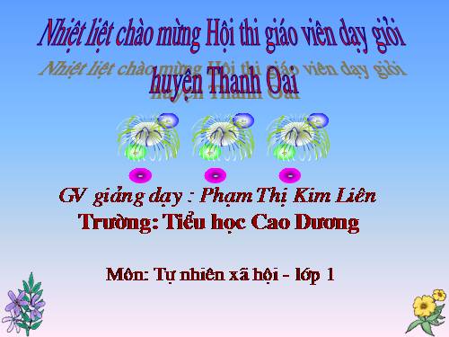 Bài 17. Giữ gìn lớp học sạch, đẹp