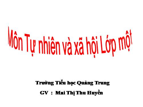 Bài 8. Ăn, uống hàng ngày