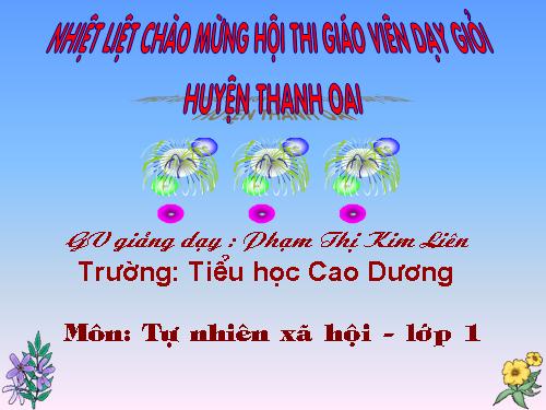 Bài 17. Giữ gìn lớp học sạch, đẹp