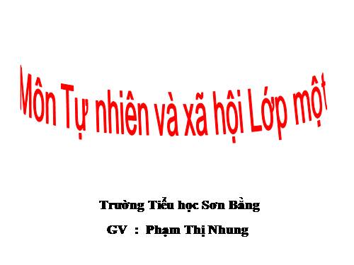 Bài 8. Ăn, uống hàng ngày