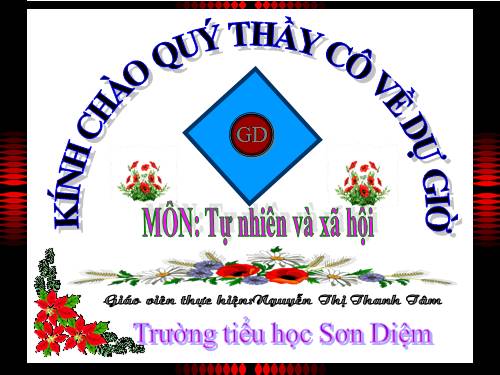 Bài 34. Thời tiết