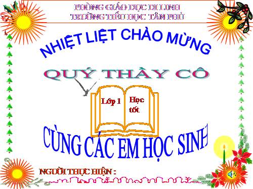 Bài 29. Nhận biết cây cối và con vật