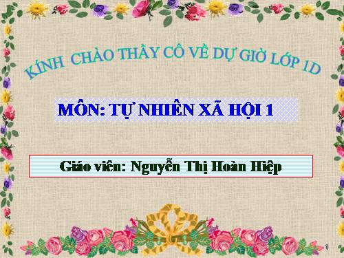 Bài 11. Gia đình