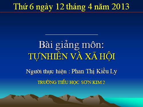 Bài 29. Nhận biết cây cối và con vật