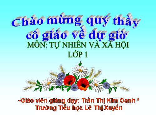 Bài 17. Giữ gìn lớp học sạch, đẹp