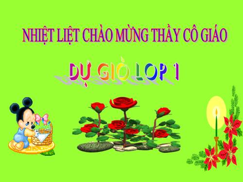 Bài 13. Công việc ở nhà.