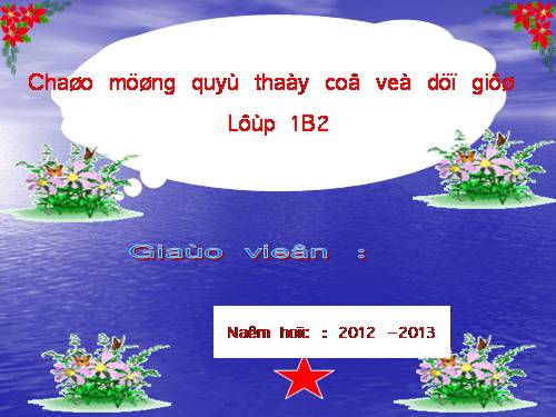 Bài 12. Nhà ở