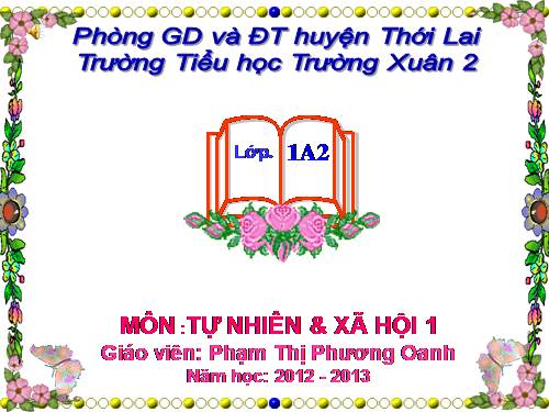 Bài 12. Nhà ở