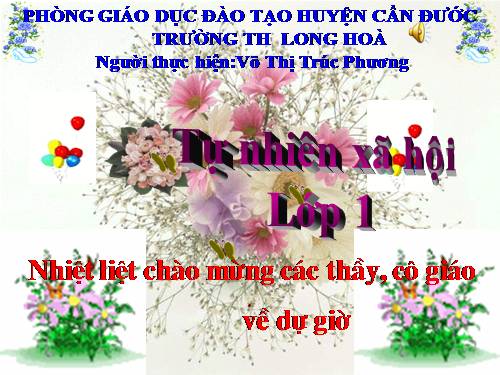 Bài 14. An toàn khi ở nhà