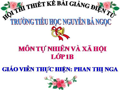 Bài 13. Công việc ở nhà.