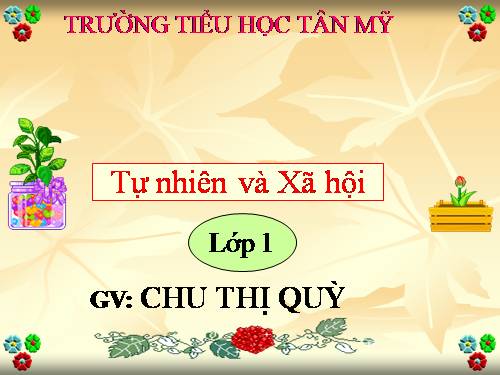 Bài 8. Ăn, uống hàng ngày