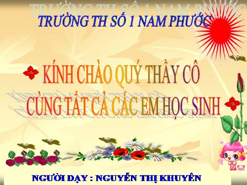 Bài 9. Hoạt động và nghỉ ngơi