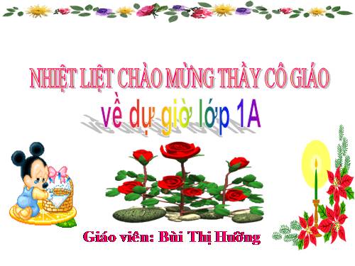 Bài 13. Công việc ở nhà.