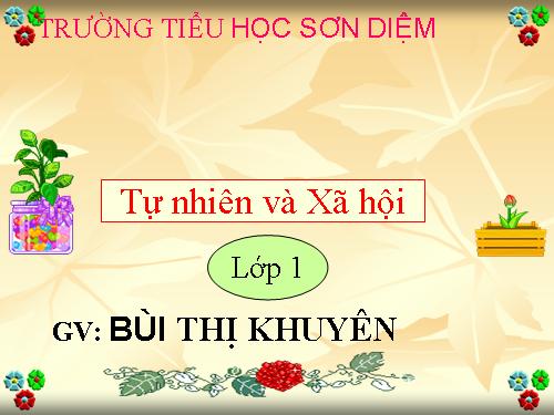 Bài 8. Ăn, uống hàng ngày