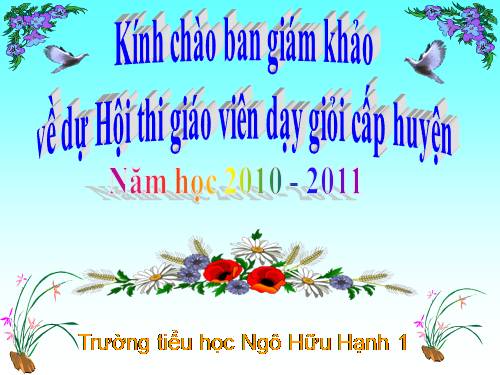 Bài 15. Lớp học