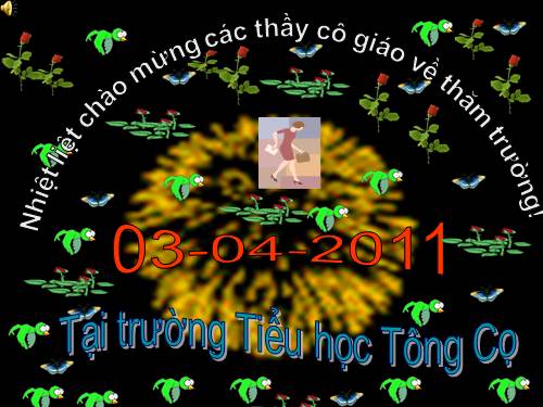 TIÊU ĐỀ CHÀO MÙNG: HỘI NGHỊ HỘI NGHỊ HIỆU TRUONG 2011-2012