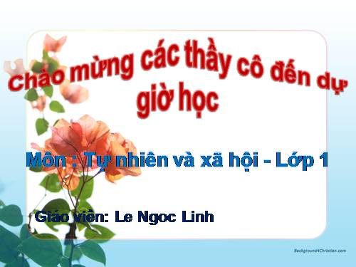 Bài 33. Trời nóng, trời rét