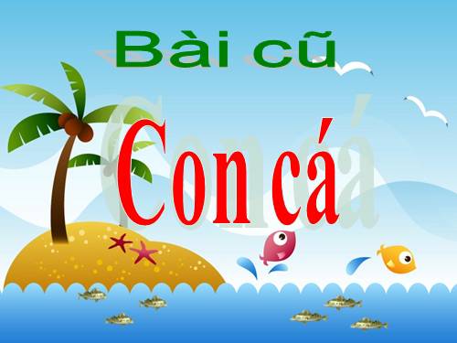 Bài 26. Con gà