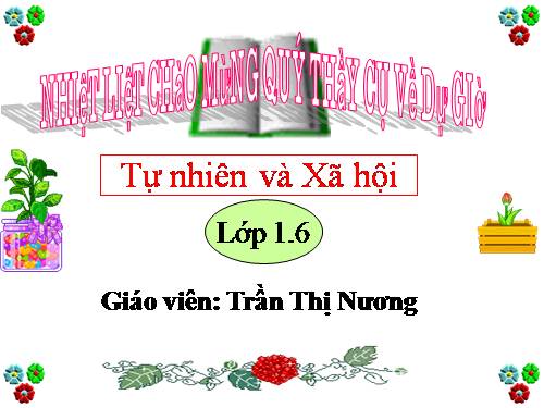 Bài 8. Ăn, uống hàng ngày