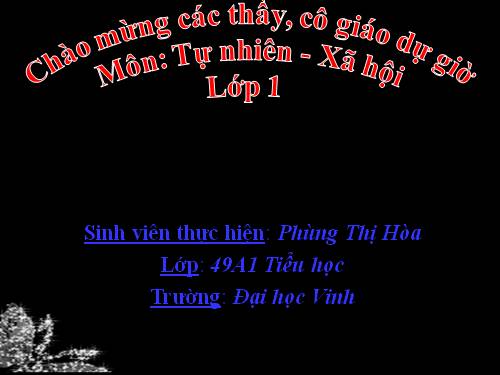 Bài 13. Công việc ở nhà.