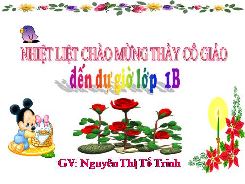 Bài 13. Công việc ở nhà.