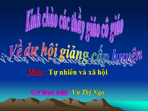 Bài 11. Gia đình