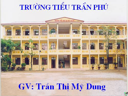 Bài 30. Trời nắng, trời mưa