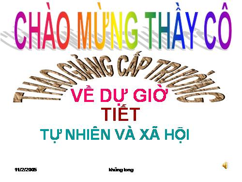 Bài 11. Gia đình