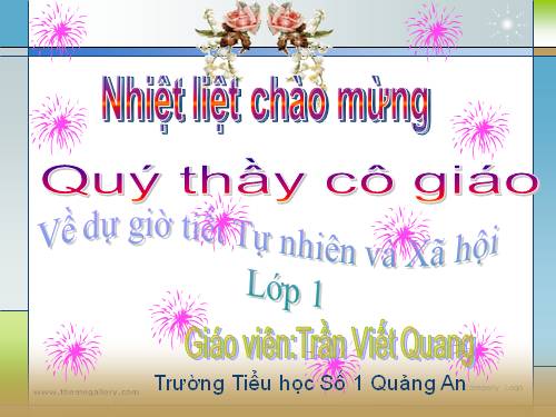 Bài 30. Trời nắng, trời mưa