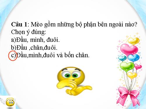 Bài 28. Con muỗi