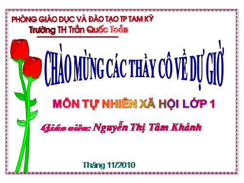 Bài 13. Công việc ở nhà.