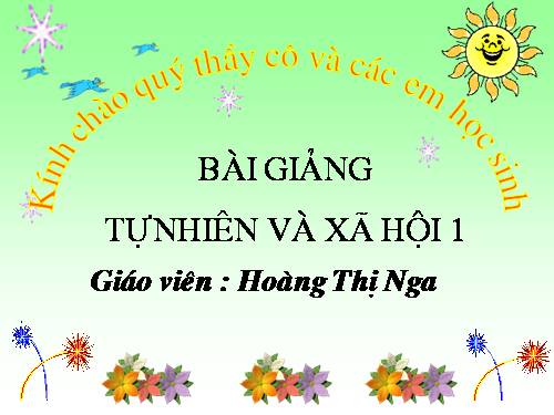 Bài 8. Ăn, uống hàng ngày