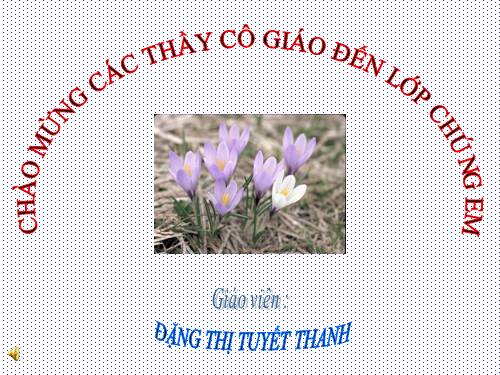 Bài 11. Gia đình