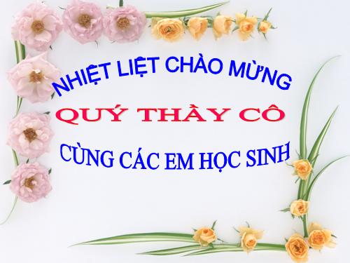 Bài 28. Con muỗi